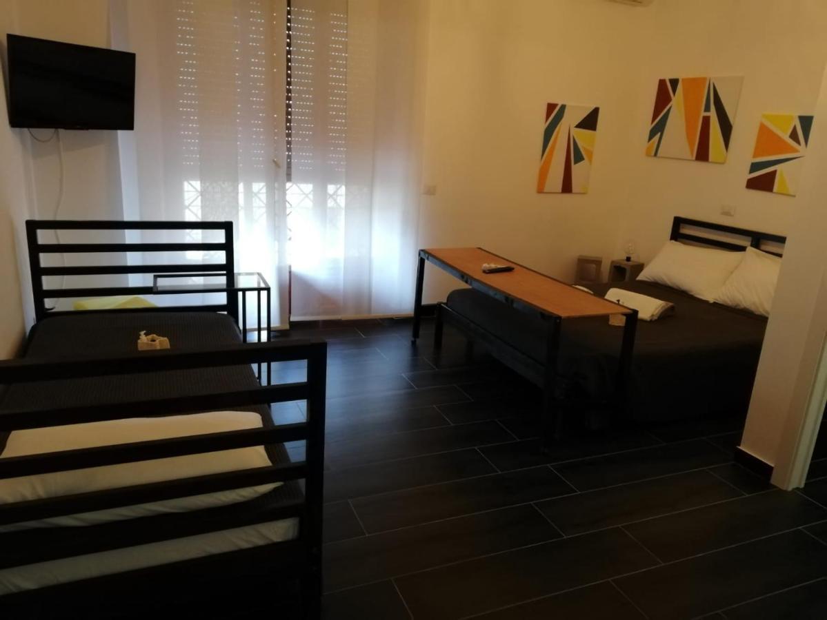 Bed and Breakfast Style Di Elisabetta Notari Roma Exterior foto
